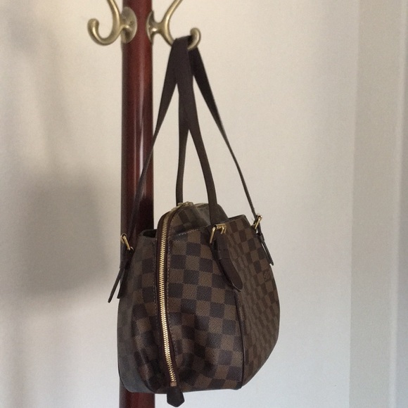 Louis Vuitton Damier Ebene Belem - Picture 10 of 11
